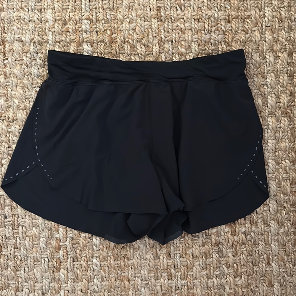 Lululemon Running Fast and Free Shorts